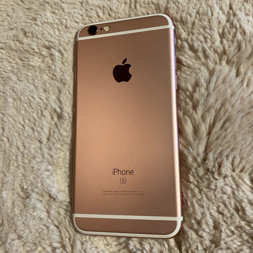 64GB Apple iPhone 6S